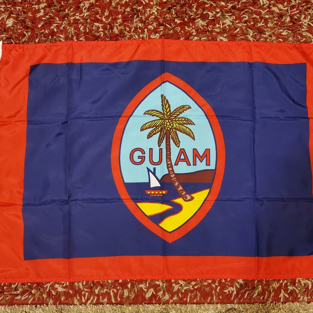 Guam Flag